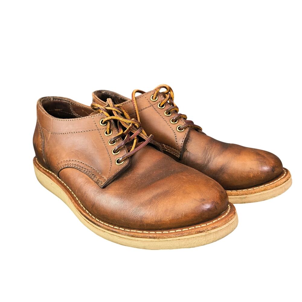 Oak Street Bootmakers Mens  7.5 Trench Oxford